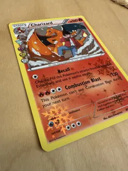 Charizard #RC5 - 2016 Pokemon Generations Radiant Collection Holo - Image 3