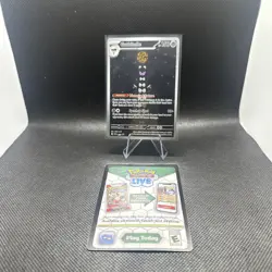 Gothitelle 211 Black Star Promo Pokemon White Flare Promo NM/M - Image 3