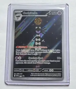 Gothitelle 211 Black Star Promo Pokemon White Flare Promo NM/M - Image 1