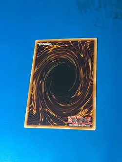YUGIOH Platinum Secret Rare Caius The Shadow Monarch RA03-EN194 1st Edition - Image 2