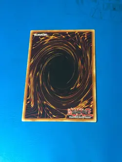 YUGIOH Secret Rare Cyber-Stein BLHR-EN074 1st Edition - Image 2