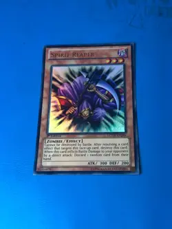 YUGIOH Ultra Rare Spirit Reaper LCYW-EN246 1st Edition - Image 1