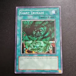 Giant Trunade - 1st Edition YSDS-EN023 - MP - YuGiOh - Image 1