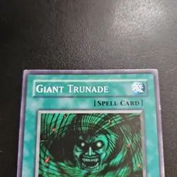 Giant Trunade - 1st Edition YSDS-EN023 - MP - YuGiOh - Image 2