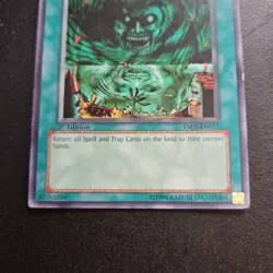 Giant Trunade - 1st Edition YSDS-EN023 - MP - YuGiOh - Image 3