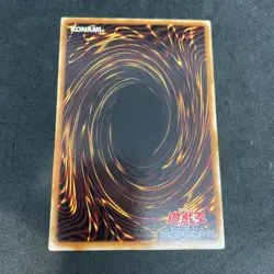 yugioh Makiu, the Magical Mist L3-03 ultra japnese - Image 2