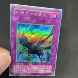 yugioh Windstorm of Etaqua G4-04 ultra japnese - Image 5