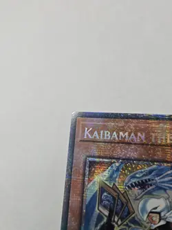 Kaibaman The Legend DUAD-EN021 Starlight Rare NM Yugioh Card - Image 2