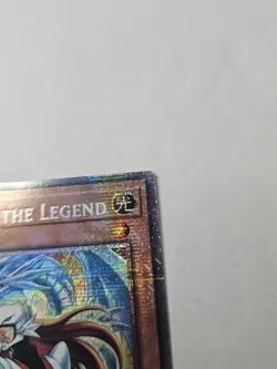 Kaibaman The Legend DUAD-EN021 Starlight Rare NM Yugioh Card - Image 3