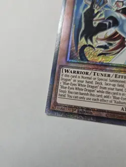 Kaibaman The Legend DUAD-EN021 Starlight Rare NM Yugioh Card - Image 5