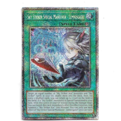 Yugioh Yu-Gi-Oh! Sky Striker Special Maneuver - Lemnisgate! Starlight 1st Ed NM - Image 1