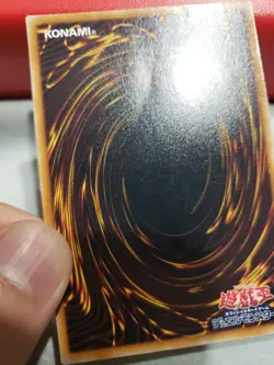 Yugioh Card Crazy Fish Japanese Exclusive Initial Print Series 1 1999 Booster - Image 3