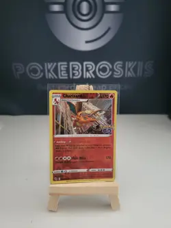 Pokemon Card Charizard 010/078 Reverse Holo Pokemon Go Near Mint - Image 1