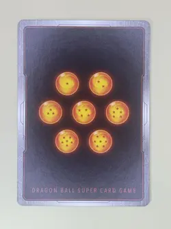 Test of Strength Son Goku TB2-020 R Dragon Ball Super Card Game NM - Image 4
