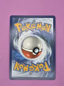 Pokemon TCG Roaring Moon Holo Rare Card 109/162SV05: Temporal Forces - Image 2