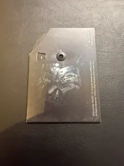Warhammer 40K Commander Life Counter MTG Inquisitor Greyfax (choose quantity) - Image 1