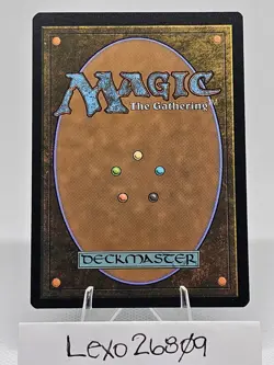 Summon: Titan / Final Fantasy MTG / NON-FOIL - Image 2