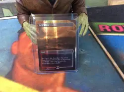 Arid Mesa Tarkir Dragonstorm M 0114 Dragonscale Foil Mythic Rare MTG Card - Image 1