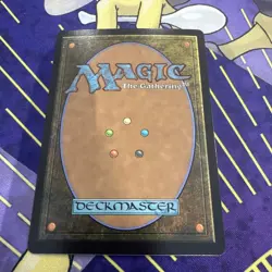 MTG Final Fantasy Commander Foil Rare #0197 Summon Valefor - Image 3