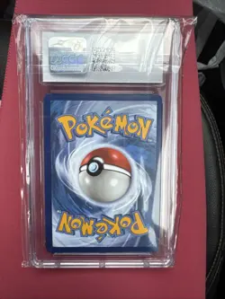 Pokemon Card Charizard VSTAR 018/172 Brilliant Stars HOLO RARE - CGC 9 - Image 2