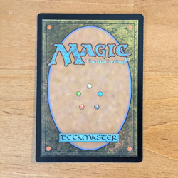 The Water Crystal - Prerelease Stamped Foil - Final Fantasy MTG - Image 2