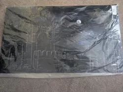 MTG Brain Dead Dragon's Pass Playmat Magic: The Gathering exclusive SOLD OUT new - Image 4