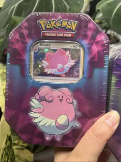 pokemon blissey and gardevoir tin Set - Image 2