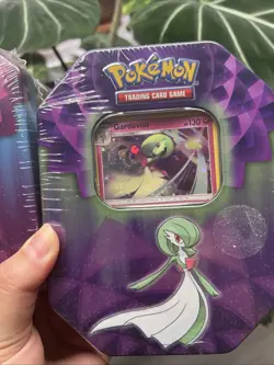 pokemon blissey and gardevoir tin Set - Image 3
