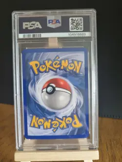 Pokemon TCG EX Dragon Charizard 100/97 PSA 8 NEAR MINT - Image 2