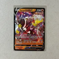 Pokemon Battle Styles V LOT! 10 NM/good condition V cards. Free Shipping - Image 2