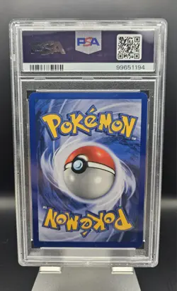 1999 POKEMON BASE SET UNLIMITED #67 VOLTORB PSA GEM MINT 10 - Image 2