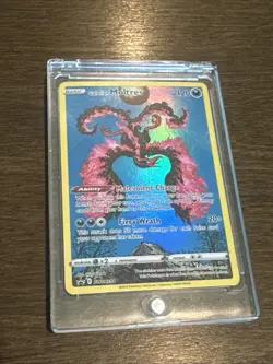 2022 Near Mint Pokemon Galarian Moltres 190/172 AR VSTAR Universe Japanese s12a - Image 1