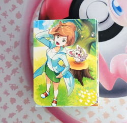 Pokemon TCG Professor Juniper Premium Tournament Collection Accessories & Promos - Image 2
