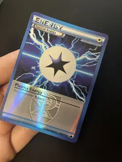 Plasma Energy 106/116 MINT/NM Pokemon Cards Reverse Holo Rare Vintage Freeze - Image 2