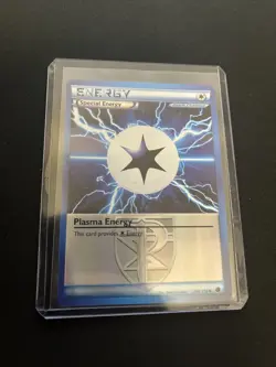 Plasma Energy 106/116 MINT/NM Pokemon Cards Reverse Holo Rare Vintage Freeze - Image 4