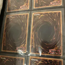 misprint no name fiendsmith's desirae secret rare yugioh error ra04 - Image 2