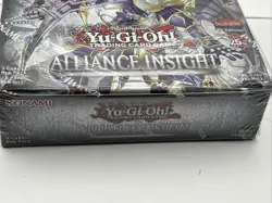 Alliance Insight YuGiOh! Booster Box Factory Sealed 24 Packs English 1st Ed C - Image 3