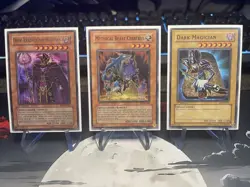 Yugioh Spellcaster's Judgment - Structure Deck 2006 1st Edition NM - Image 1