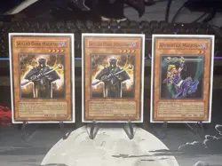 Yugioh Spellcaster's Judgment - Structure Deck 2006 1st Edition NM - Image 3