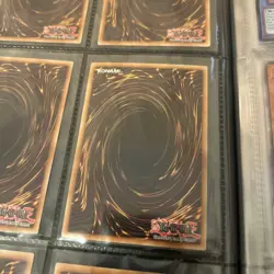 Yugioh! [MISPRINT] Esper Girl - RA04-EN006 - secret rare - MINT - Image 2