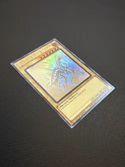 Yugioh Red Eyes Black Dragon / Ghost Rare 1st Ed NM / GFP2-EN176 - Image 3