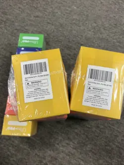 Ultra Pro Set Of 18 COLOR PACK DECK BOXES Magic Pokemon YuGiOh Card Storage Box - Image 4