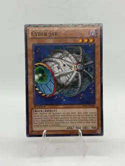 Cyber Jar BP01-EN002 Starfoil Rare 1st Edition NM Yugioh - Image 2