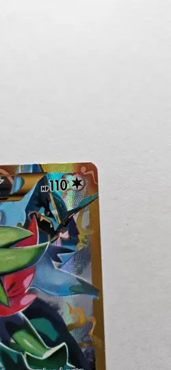Shaymin EX 77a/108 XY Alternate Art Promo 2017 English Pokemon Card - NM/VLP - Image 3