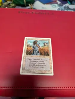 Swords to Plowshares MTG SUMMER Edition NM - Image 1