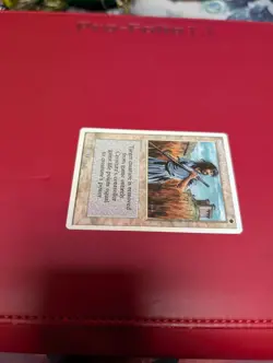 Swords to Plowshares MTG SUMMER Edition NM - Image 2
