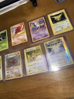 Mixed Pokemon TCG Card Lot From Modern, Mid Era, To Vintage - Image 3