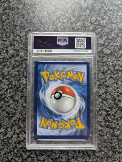 Pokemon Card Umbreon VMAX 095/203 Prize Pack Series 1 Evolving Skies NM PSA 8 - Image 3