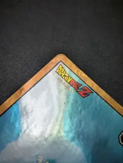 Dragon Ballz Carddass Super Battle Gold Son Gohan Unused Card Rare - Image 2