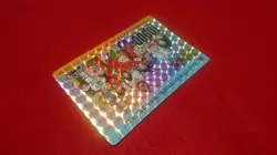 Dragon Ball Carddass Special Card 589 All Characters First Edition Used - Image 5